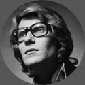 Yves Saint Laurent, fashion designer